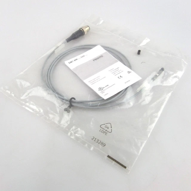 1PCS FESTO proximity switch SIES 8M PO 24V K 0,3 M8D 551392 New
