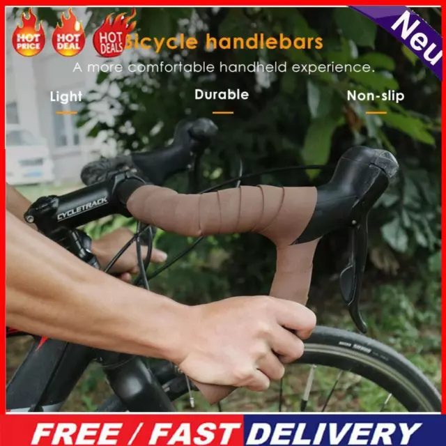 Durable Non-Slip Cycling Handle Belt Sponge Bandage Cycling Tools Equipment