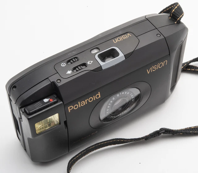 Polaroid Image System SE – Appareil Photo Instantané Vintage – Occasion