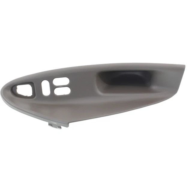 Power Window Door Lock Switch Bezel LH Driver Side for Ford Mustang Coupe New