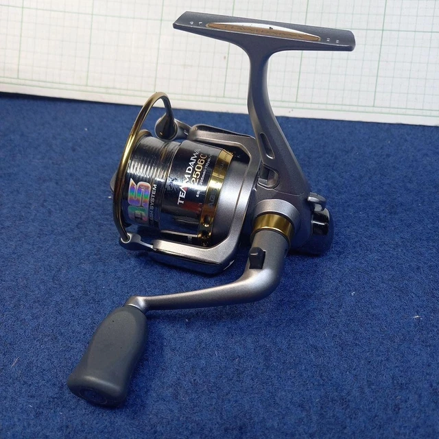 最大12%OFFクーポン Ios Rcs Slp 2506C Td-Z Z DAIWA TEAM 00 $971.17 CA PicClick - リール