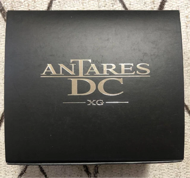 Shimano 21 ANTARES DC XG Right Handle Baitcasting Reel W/Box