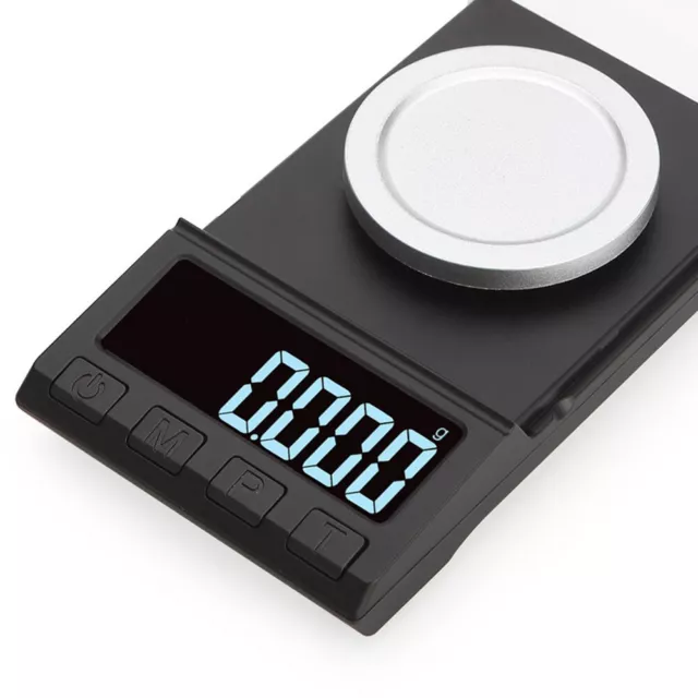 High Precision Digital Scales 0.001g LCD Mini Electronic Scales For Jewelry Gold