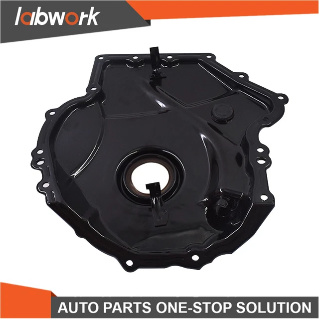 Labwork Engine Timing Cover Type For 09-17 VW Beetle Passat A3 A4 A5 06H109210AG