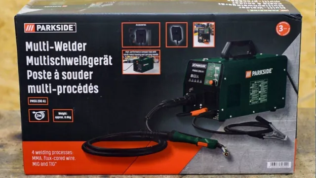Poste a souder parkside store pmsg 200 a1