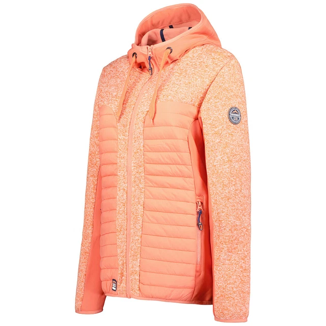 Geographical Norway Giacca Invernale Da Donna, Trapuntata