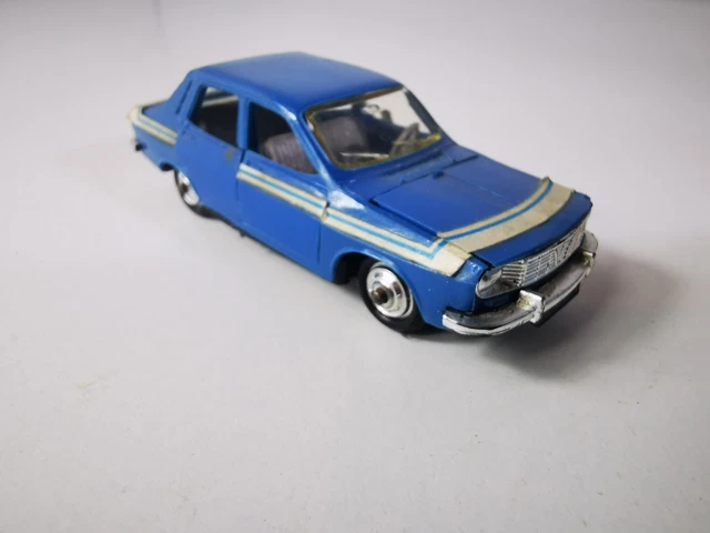NOREV RENAULT 12TL. 1/43. Bleue. Neuve boîte. EUR 28,00 - FR