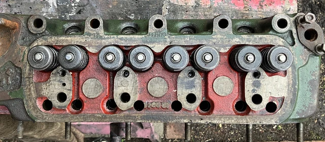 CLASSIC MINI ENGINE Number Identification Plate Rivet Pair 2A895 998 ...