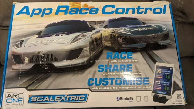 SCALEXTRIC APP RACE Control 109.99 PicClick UK