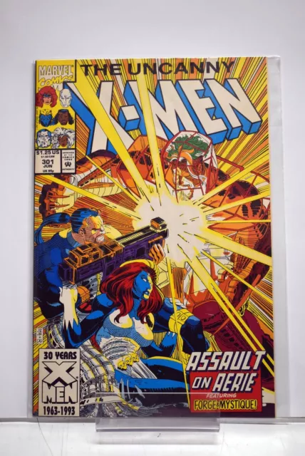 ➡ MARVEL ☆ Uncanny X-Men (1963) 301 ☆