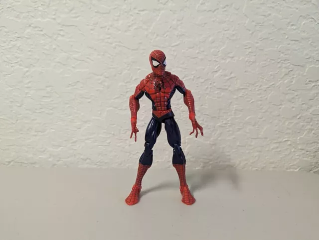 Spider-Man 6” 2008 Spider-Man Action figure Hasbro Marvel Legends