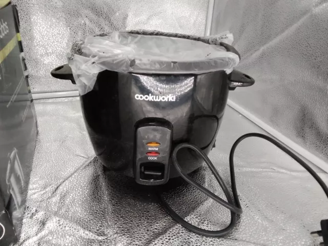 Cookworks electric cooker discount