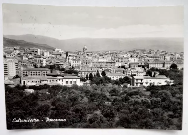 CALTANISETTA - Panorama