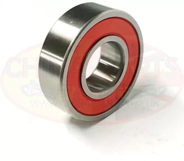 Motorcycle Rear Left Wheel Bearing for Lexmoto Venom SK125