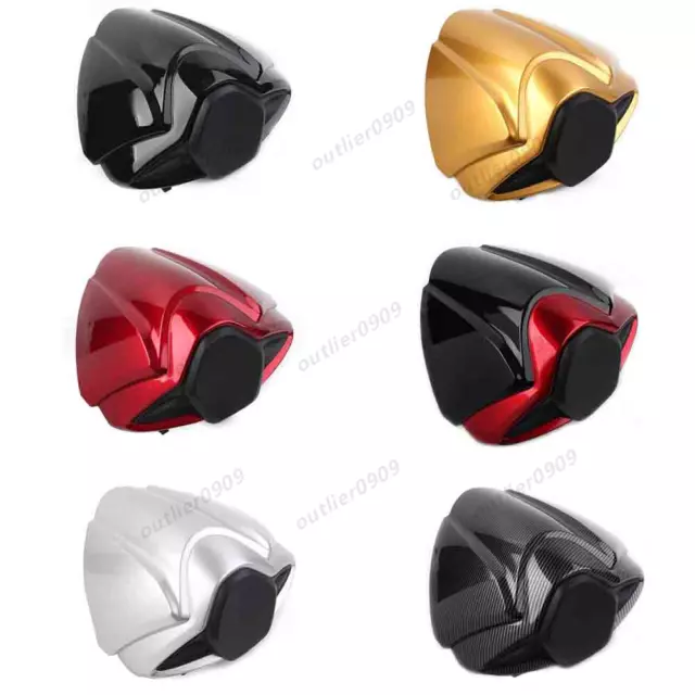 Rear Pillion Tail Seat Cover Cowl Fairing For Suzuki GSXR1300 Hayabusa 2021-2022
