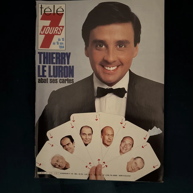 Livre : Le Livre Des Cocktails De Jour Et De... - Thierry Le Luron (Bon état)