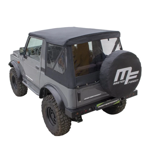 Kotflügelverbreiterung Suzuki Samurai Santana SJ410 - SJ413 Fender Flares 7cm