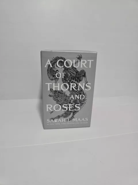 A Court of Thorns and Roses Ser.: A Court of Thorns and Roses Paperback Box Set