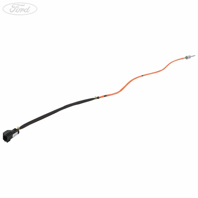 GENUINE FORD RANGER Mk4 3.2TDCi Temperature Exhaust Gas Sensor 2015 ...