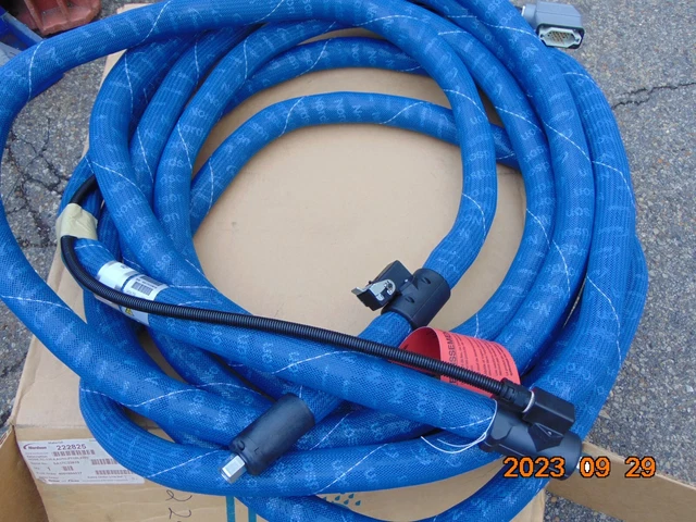 NEW Original Nordson 222825 Hose TC-130-8 Auto PT100, 230V