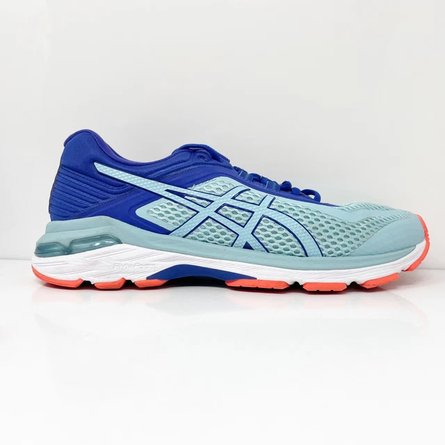 Asics gt-2000 6 (d) womens porcelain top