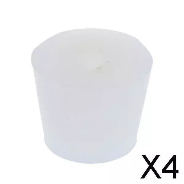 4X PATIN GLISSEUR Téflon protection PTFE pied meuble plastique 19 à 30 mm  sol EUR 2,45 - PicClick FR