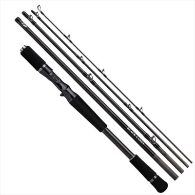Daiwa Daiwa Noir Label Voyage C70M-5 Bass Appât Moulage Tige De Stylé Pêcheur Japon 