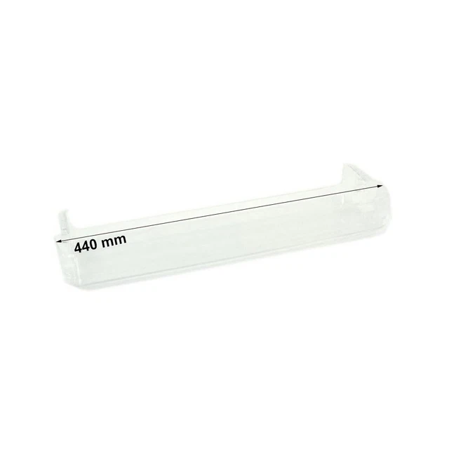 VETRO RIPIANO FRIGORIFERO 4 MM PER CANDY HOOVER ZEROWATT 46 X 38,5 CM