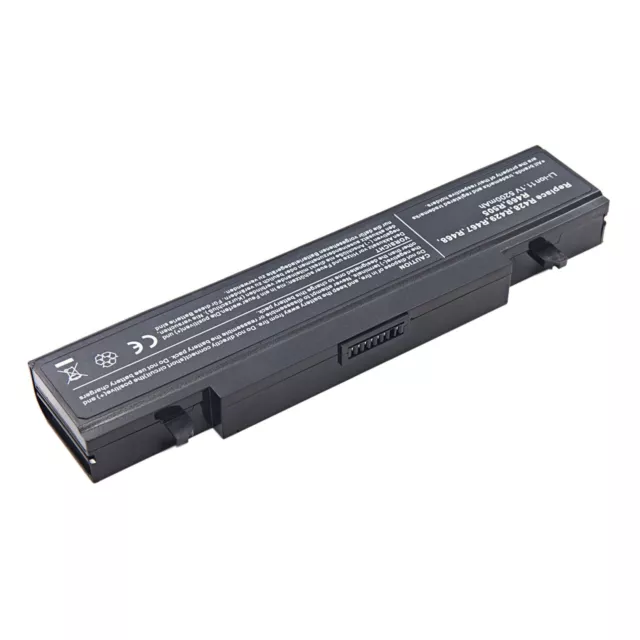 5200MAH Batterie pour  SAMSUNG AA-PB9NC6B AA-PB9NS6B R520 R530 R580 R730 R780