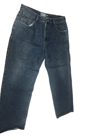 MECCA DNM JEAN Therapy Men's Denim Jeans Vintage Baggy Hip