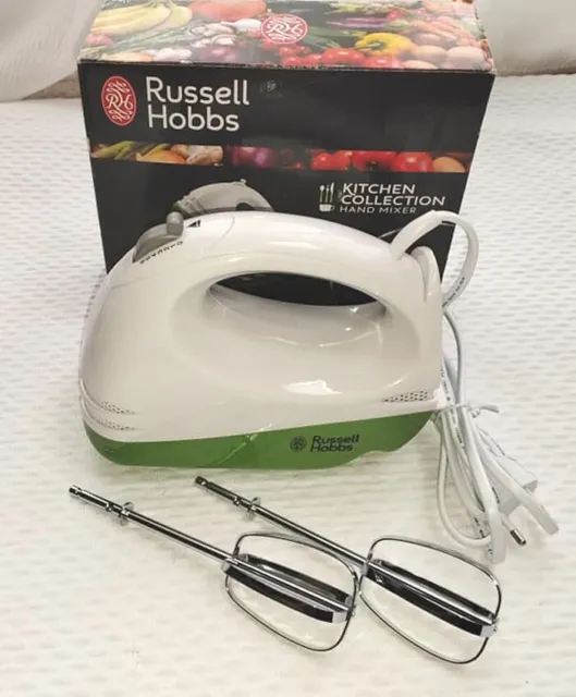 Russell Hobbs batteur mixeur neuf kitchen collection fouet électrique hand mixer