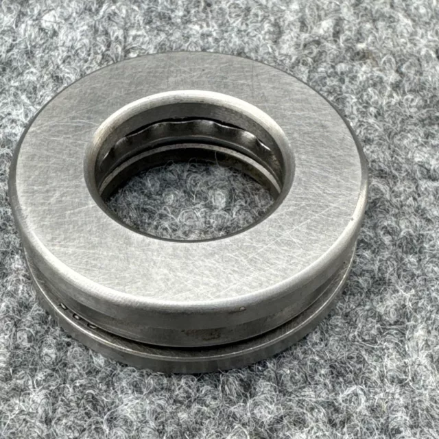 Nachi 205  Thrust Ball Bearing - Open Single Row New