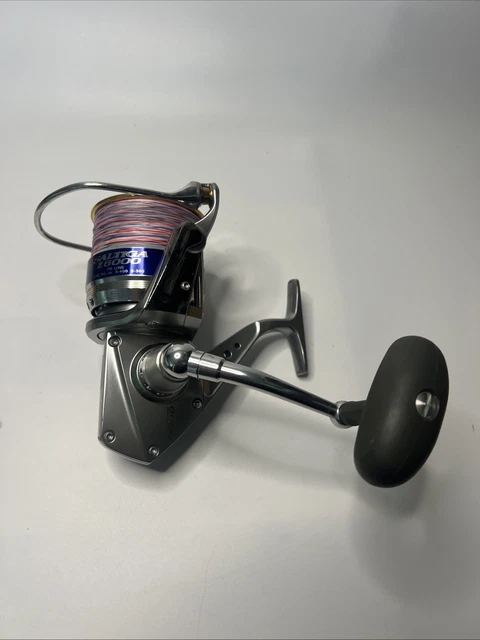 ダイワ 20アルファス AIR TW 8.6L Daiwa アルファス AIR TW 8.6L 左ハンドル