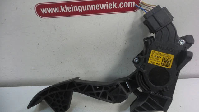 6C1723503D GASPEDALSENSOR Skoda Fabia III (NJ3) 2018