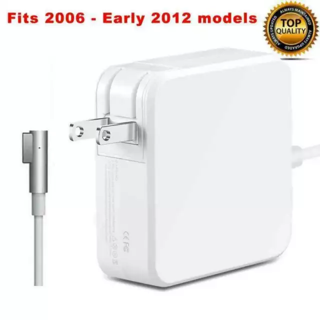60W Ac Adapter Power Charger For MacBook Pro 13" A1181 A1184 2008 2009 2010 2011