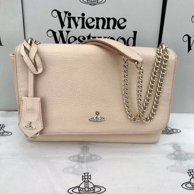 Vivienne westwood balmoral sales large bag with flap