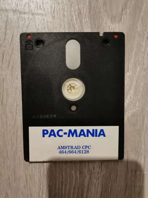 JEU PACMANIA AMSTRAD (sans boite d'origine) EUR 15,00 - FR