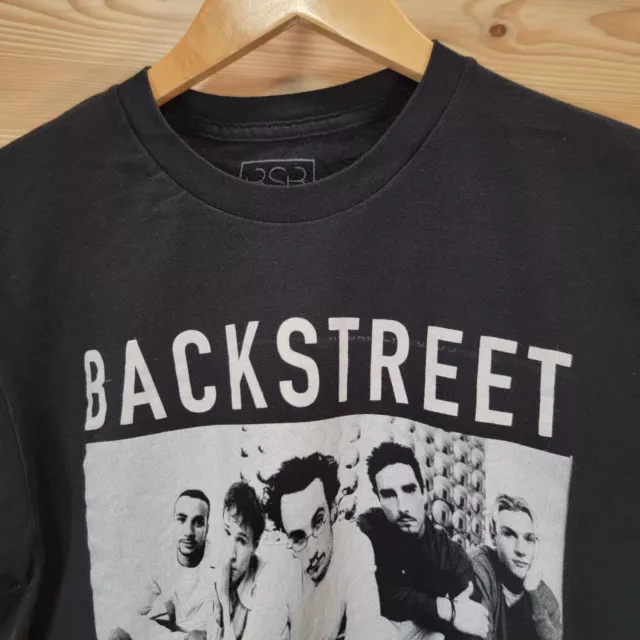 THE BACKSTREET BOYS T Shirt Adult Medium Las Vegas 2022 Concert Tour Official 2