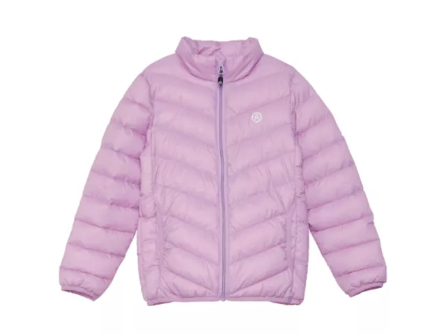 Color Kids Giacca Piumino Sci Bambina Junior  741181 6685  Jacket Quilted Violet