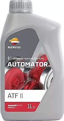 Repsol Getriebeöl ATF Rpp4067Zha