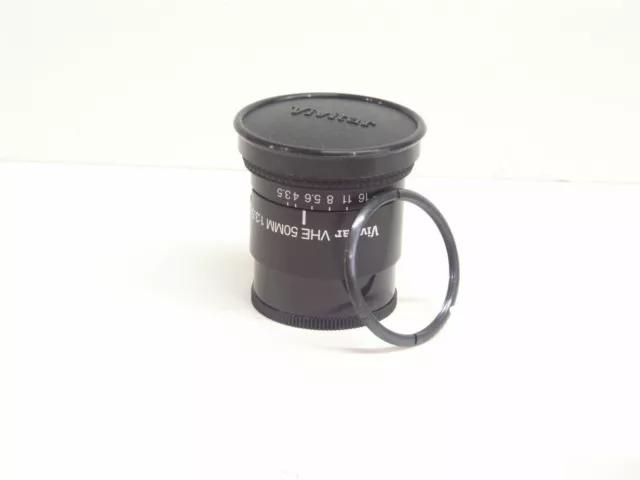 Vivitar 50mm f/3.5 VHE Enlarging Lens NOS