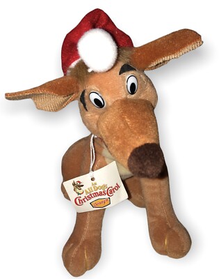 all dogs go to heaven charlie plush