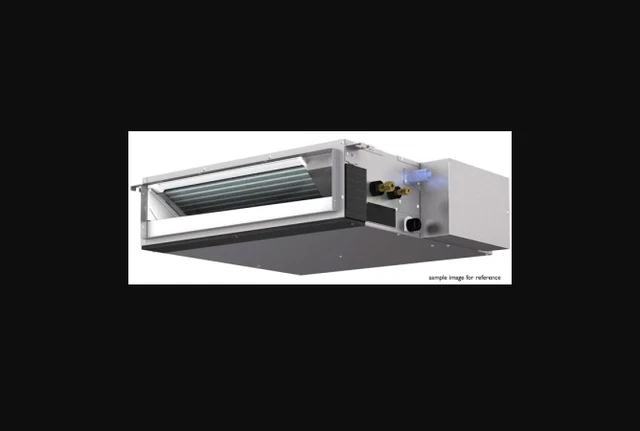 Mitsubishi 9kBTU Cocealed Duct Heat Pump MPEADA09AA7(FACTORY SEALED BOX)
