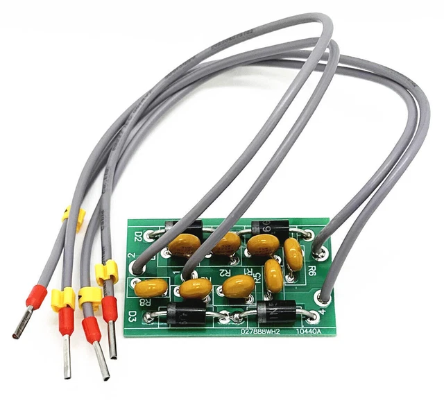 FRANTECH DOUBLE RAIL beam lift brake module rectifier module 2243060 ...