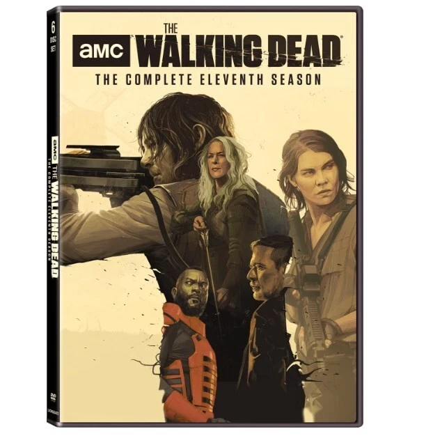 THE WALKING DEAD The Complete Season11 (DVD, 2023) New Fast shipping 10.99 PicClick THE WALKING DEAD The Complete Season11 (DVD, 2023) New Fast shipping 10.99 PicClick