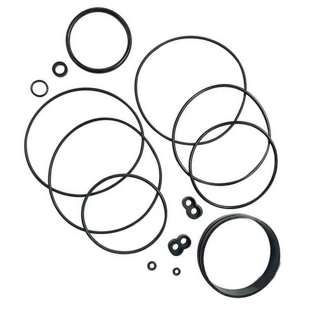 Per NR83A/NR83A2/NR83AAAA kit O-ring per NR83AA2/NV83A accessori unghie ad aria nuovo
