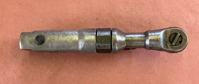 Mac Tools Ar154 3/8 Air Ratchet 4
