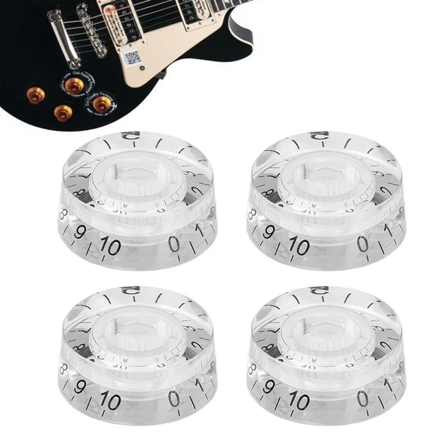 de volume de tonalité Contrôle de vitesse de guitare électrique For Les Paul LP
