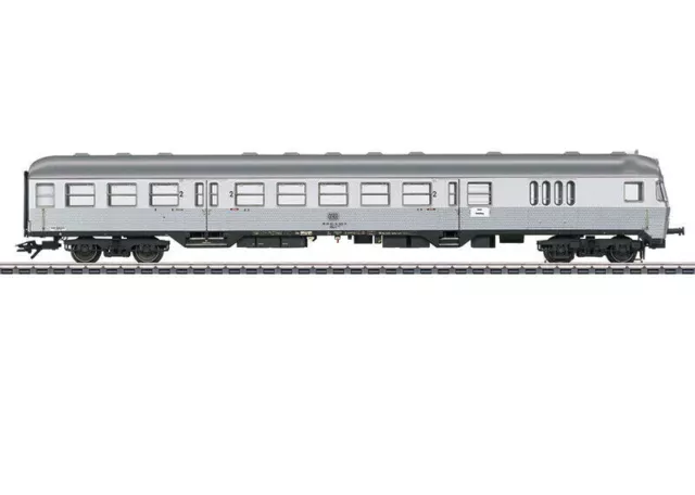 Märklin 43899, Nahverkehrs Steuerwagen, DB, Neu & OVP, H0 AC