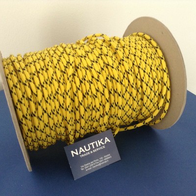 Dyneema CIMA TRECCIA DYNEEMA SK 78 BENVENUTI SCOTTA DRIZZA PER VELA VENDITA A MT LINEARE 